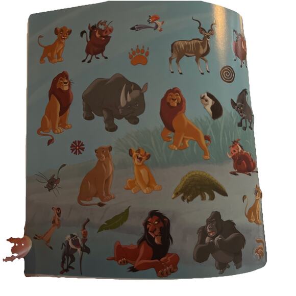 3 Book Set For Early Readers Disney, John Deere, Stickers Classic Library - Picture 6 of 10